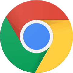 Google Chrome Logotype