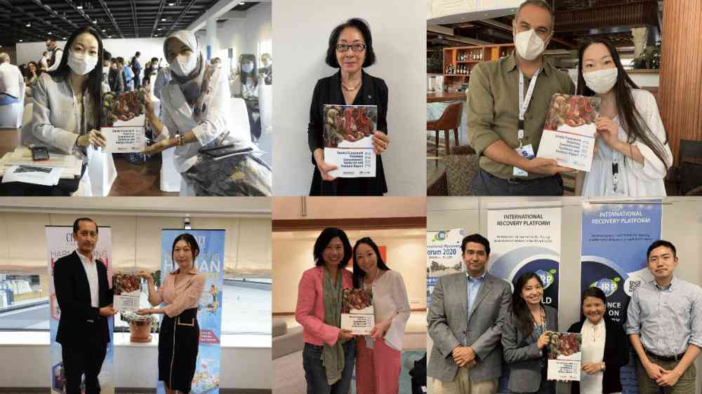 Contributors to the SFVC Synthesis and Analysis Report 2022