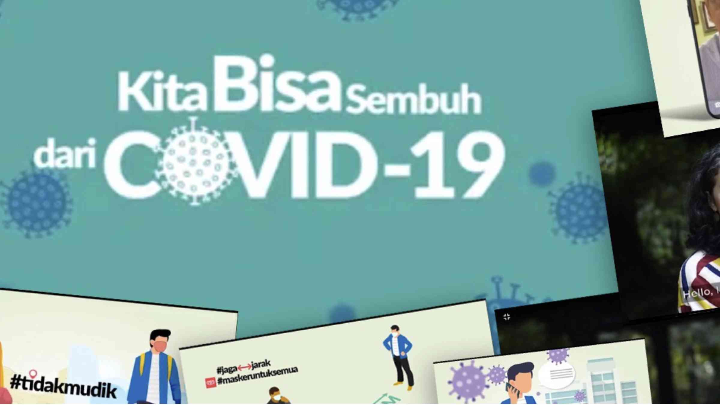 UNESCO Office Jakarta, in collaboration with COVID-19 Task Force and U-INSPIRE with the support of WHO and UNIC developed a risk communication video for social awareness on COVID-19.