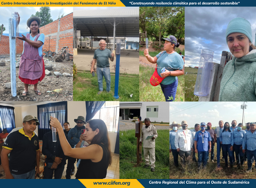 Volunclima members
